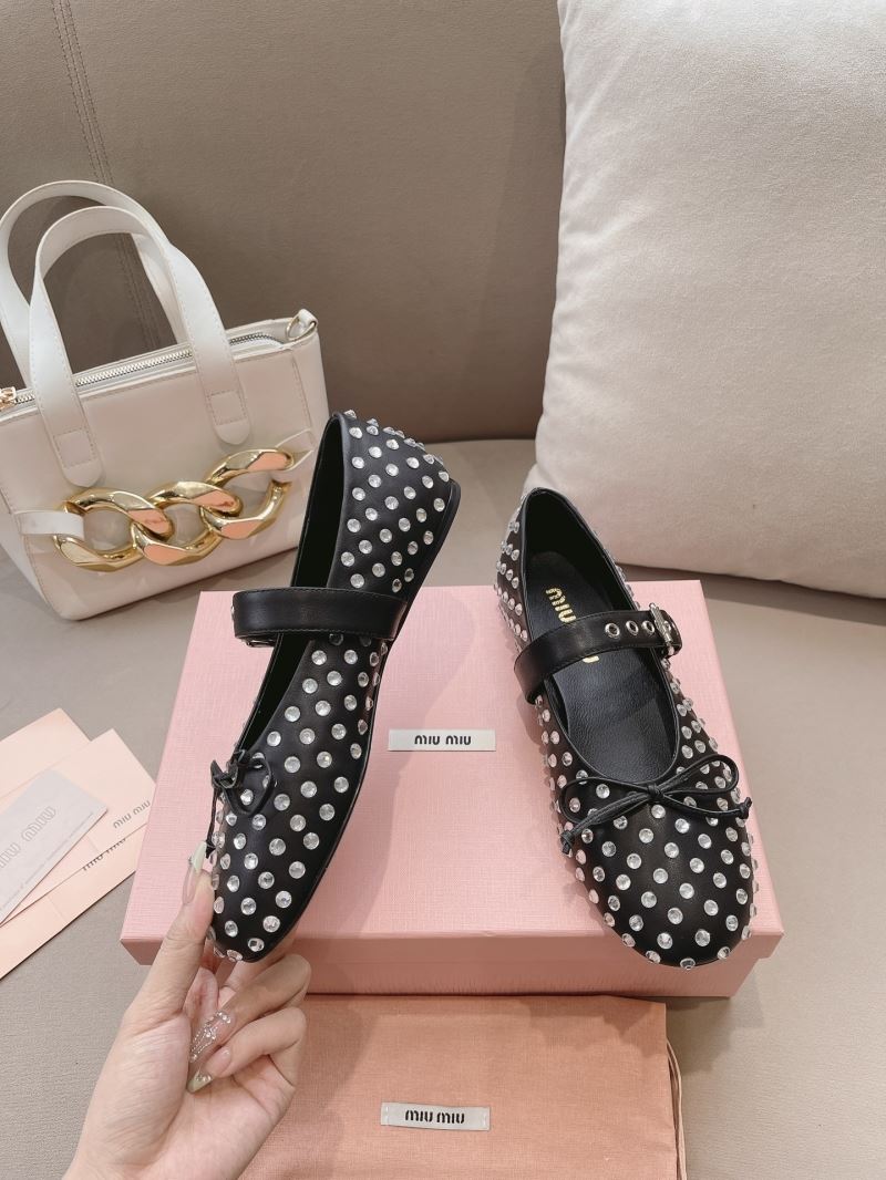 Miu Miu Shoes